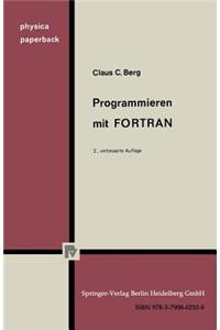 Programmieren Mit FORTRAN