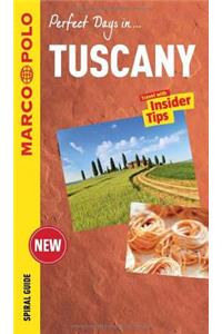 Tuscany Marco Polo Spiral Guide