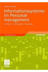 Informationssysteme im Personalmanagement