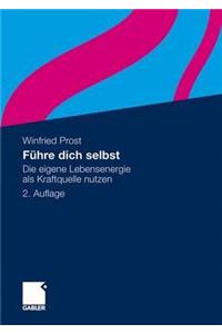 Führe dich selbst