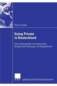 Going Private in Deutschland