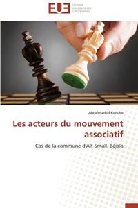 Les Acteurs Du Mouvement Associatif