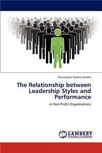 Relationship Between Leadership Styles and Performance