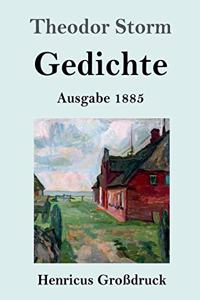 Gedichte (Großdruck)