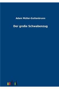 Der große Schwabenzug