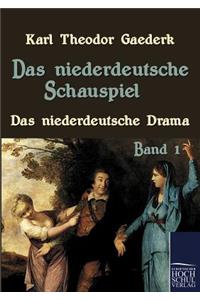 niederdeutsche Schauspiel