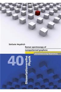 Raman Spectroscopy of Nanopatterned Graphene