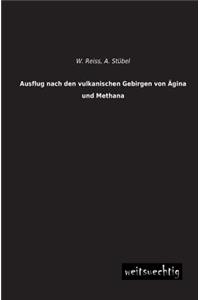 Ausflug Nach Den Vulkanischen Gebirgen Von Agina Und Methana