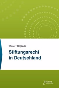 Stiftungsrecht in Deutschland