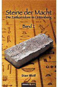 Steine Der Macht - Band 2