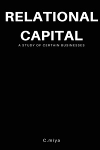Relational capital