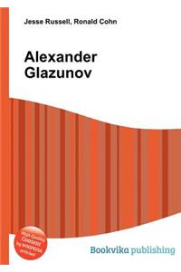 Alexander Glazunov