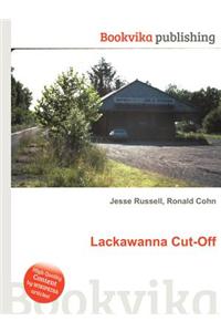 Lackawanna Cut-Off