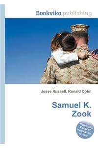 Samuel K. Zook