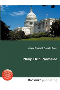 Philip Orin Parmelee