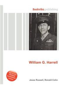 William G. Harrell