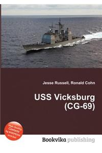 USS Vicksburg (Cg-69)