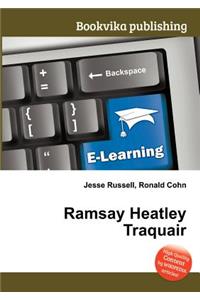 Ramsay Heatley Traquair