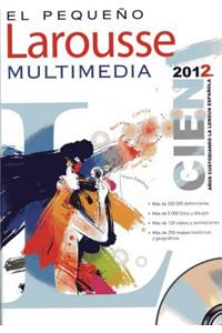 El Pequeno Larousse Multimedia 2012