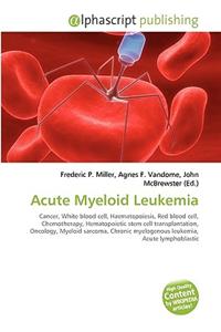 Acute Myeloid Leukemia