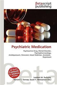Psychiatric Medication