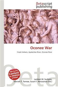Oconee War
