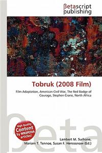 Tobruk (2008 Film)