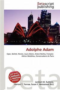 Adolphe Adam