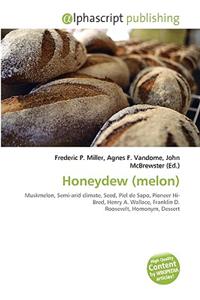 Honeydew (Melon)