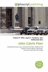 John Calvin Fiser