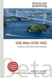 USS Attu (Cve-102)