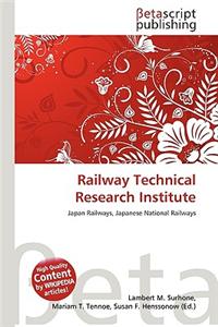 Railway Technical Research Institute