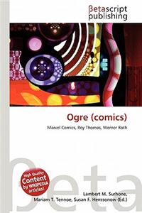 Ogre (Comics)