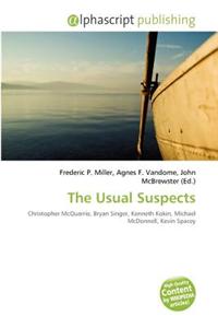 The Usual Suspects