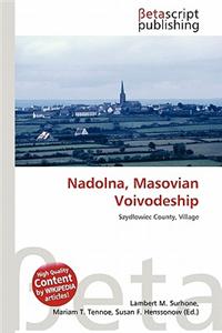 Nadolna, Masovian Voivodeship