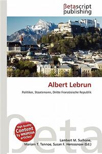 Albert Lebrun