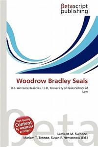 Woodrow Bradley Seals