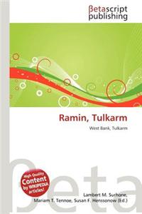 Ramin, Tulkarm