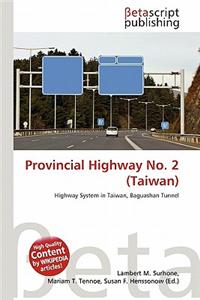 Provincial Highway No. 2 (Taiwan)
