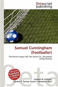 Samuel Cunningham (Footballer)