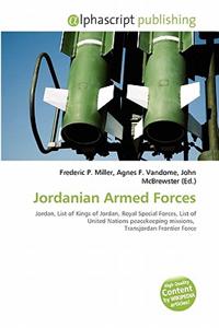 Jordanian Armed Forces