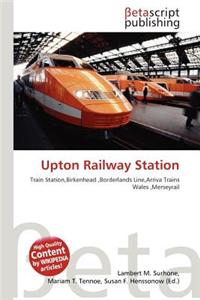 Upton Railway Station