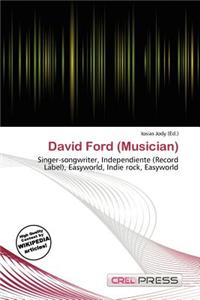David Ford (Musician)