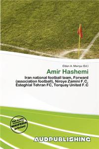Amir Hashemi