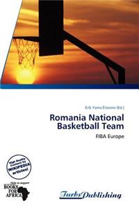 Romania National Basketball Team