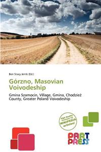 G Rzno, Masovian Voivodeship