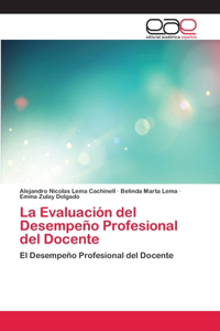 Evaluación del Desempeño Profesional del Docente