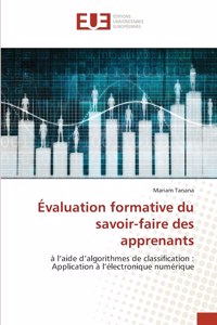 Évaluation formative du savoir-faire des apprenants