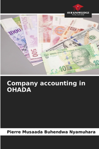 Company accounting in OHADA