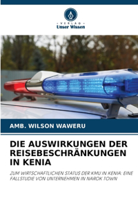 Die Auswirkungen Der Reisebeschränkungen in Kenia